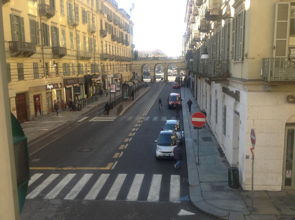 Affittacamere Maison Napoleon Torino Kültér fotó